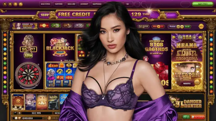 เกมสล็อตกราฟิกสวย PXJ33